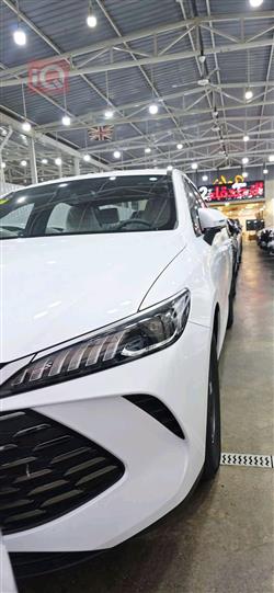 بي واي دي Qin Plus